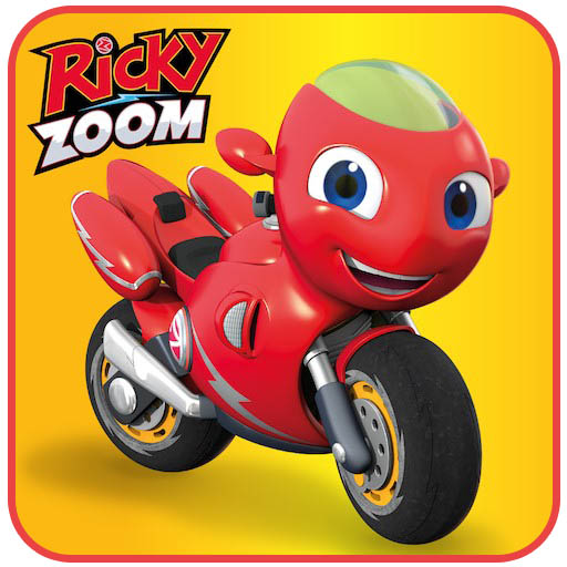 Ricky Zoom: Room with a Zoom
