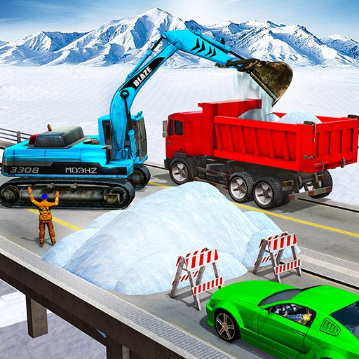 Road Construction Games 2020