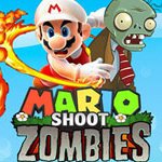 Mario Shoot Zombie