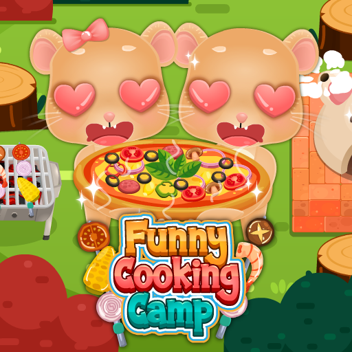 Funny Cooking Camp