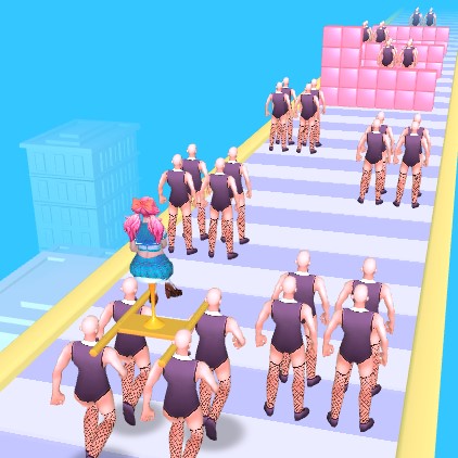 Queen Run 3D