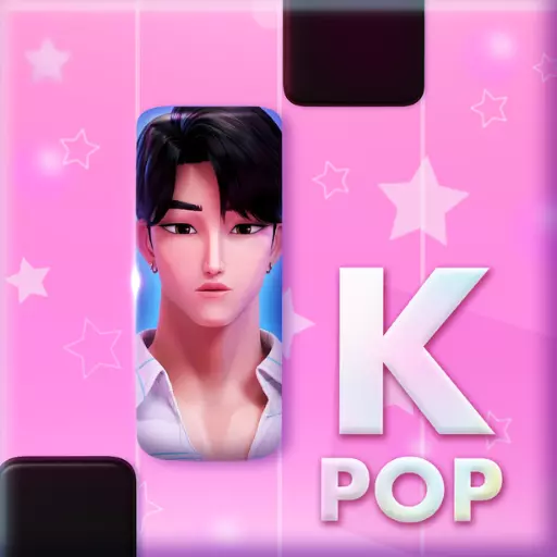 k-pop 音ゲー: ピアノタイル & リズムゲーム