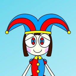 Climbing : Pomni