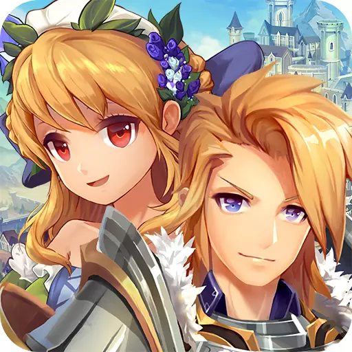 Royal Knight Tales &ndash; Anime RPG