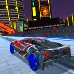 Cyber Cars Punk Racing