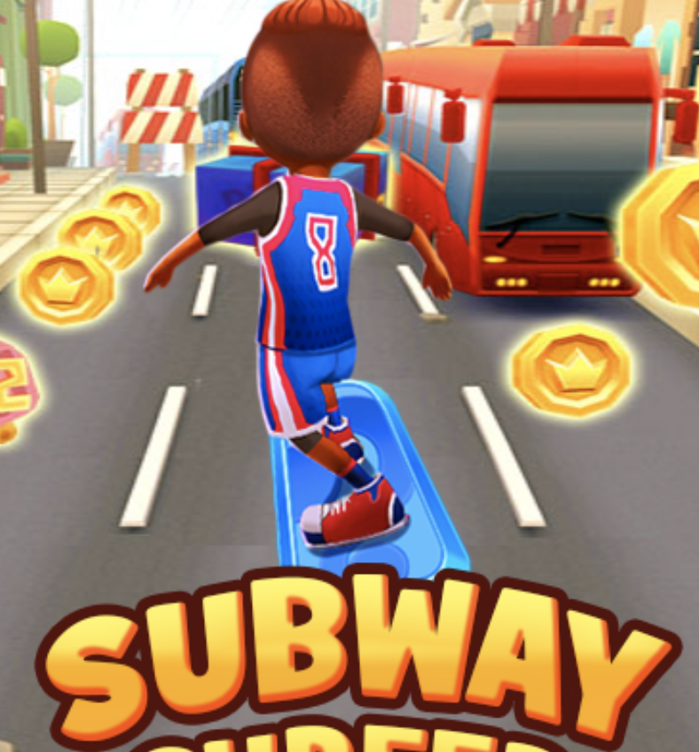 Bus Surfers 2
