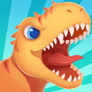 Jurassic Dig - Dinosaur Games online for kids