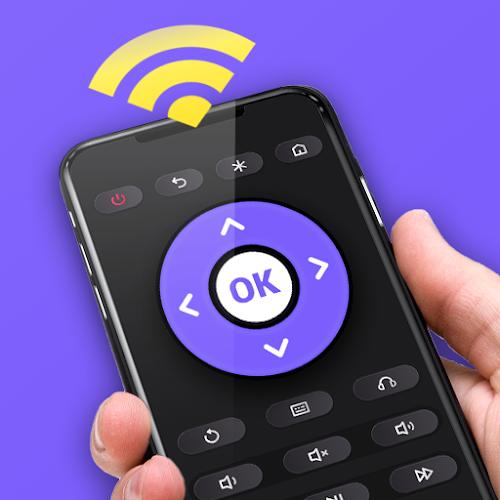 Control remoto de Smart TV