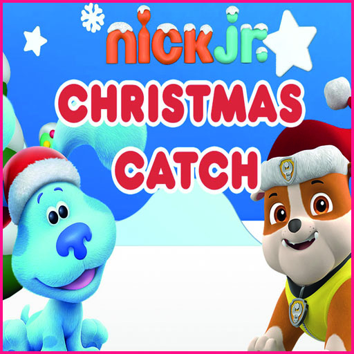 Nick Jr - Christmas Catch