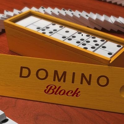 Domino Block