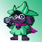FNF with Ralsei (Friday Night Fluffin)
