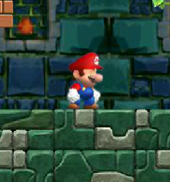 Cg Mario New Levels