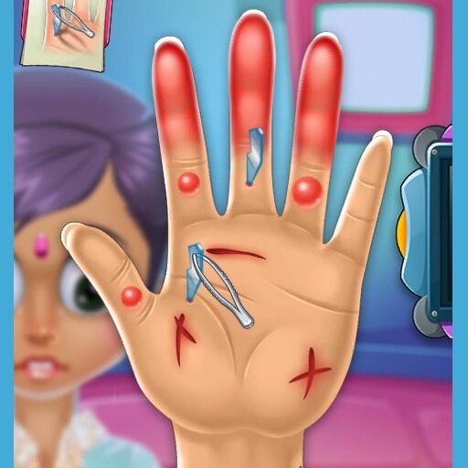 Hand Doctor Hospital