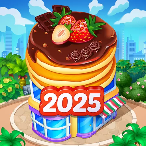 Cooking Games : Kitchen Town