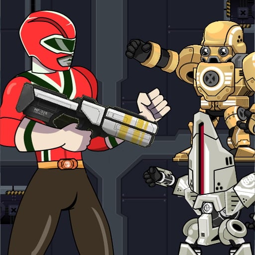 Power Rangers War Machine