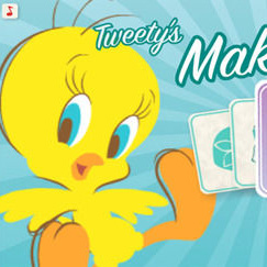 Tweety's Make A Match