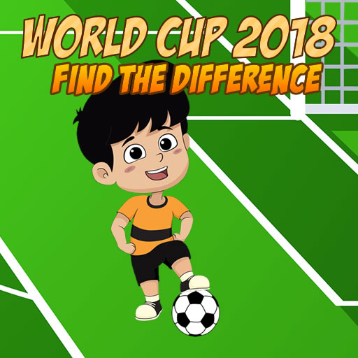 World Cup Find the Differences