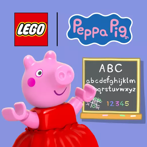 LEGO&reg; DUPLO&reg; Peppa Pig