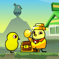 Duck Life 5: Treasure Hunt