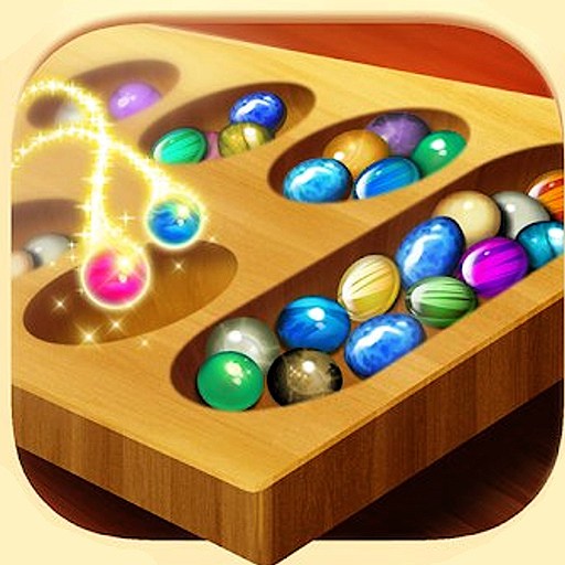 Mancala 3D