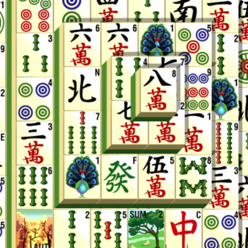 Mahjong Shanghai Dynasty