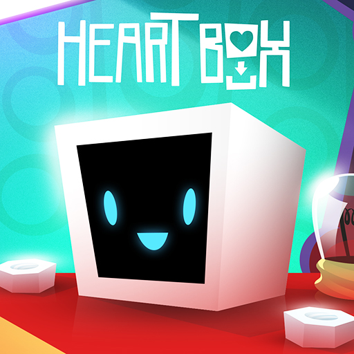 Heart Box - physics puzzles game