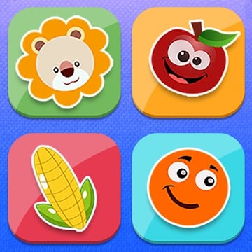 Fruits and Vegetables Word