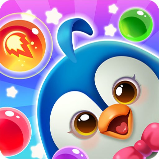 Bubble Penguins 2