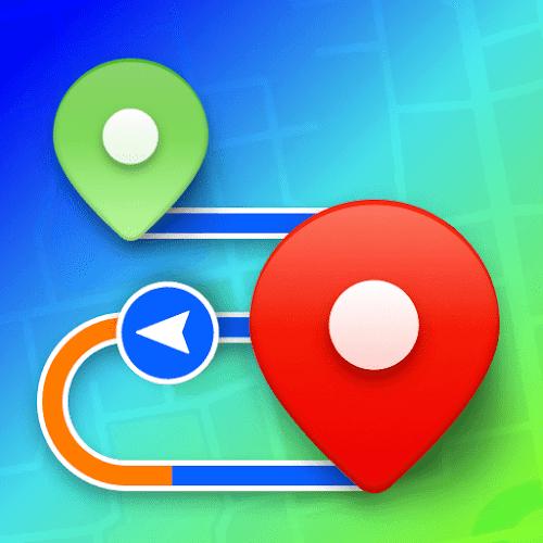 Ubic amigo: Rastrear/Compartir