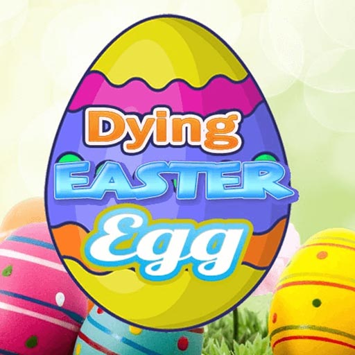 Dying Easter Eggs