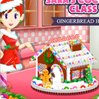 Sara's Cooking Class: Gingerbread House