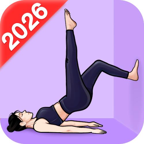 Pilates em Casa - Fitness