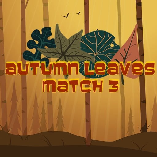 Autumn Leaves Match 3