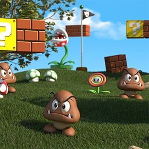 Mario Fps