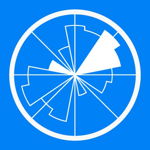 Windy.app: vientos y oleajes