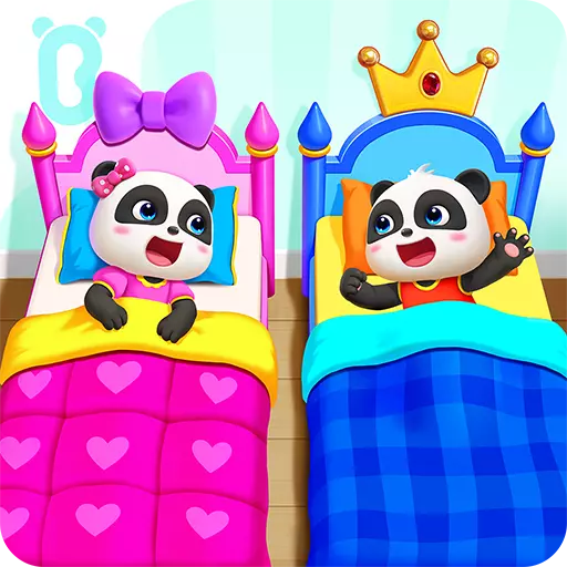 Casa de Brincar do Beb&ecirc; Panda