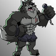 FNF vs Werewolf (Livid Lycanthrope)