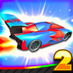 Fly Car Stunt 2