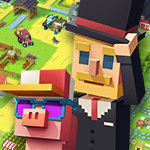 Blocky Farm