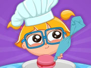 CuteZee Cooking Academy: Macarons