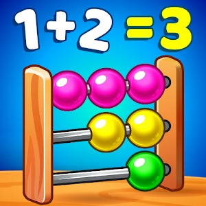 Math Games Kids Preschool Learning Education    