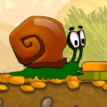 Snail Bob 3: Egypt Journey