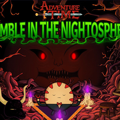 Rumble In The Nightosphere