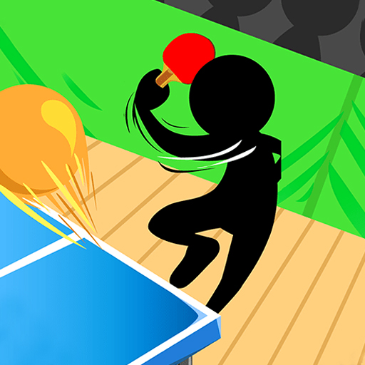 Stickman Pong